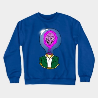 Idea man Crewneck Sweatshirt